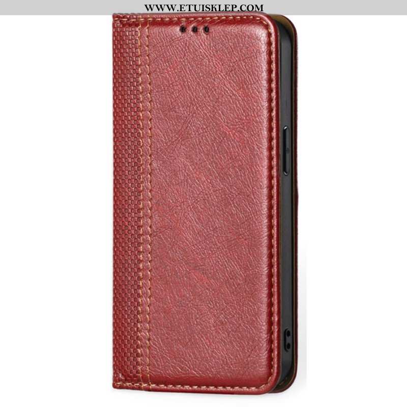 Etui Na Telefon do Huawei P60 Pro Etui Folio Vintage